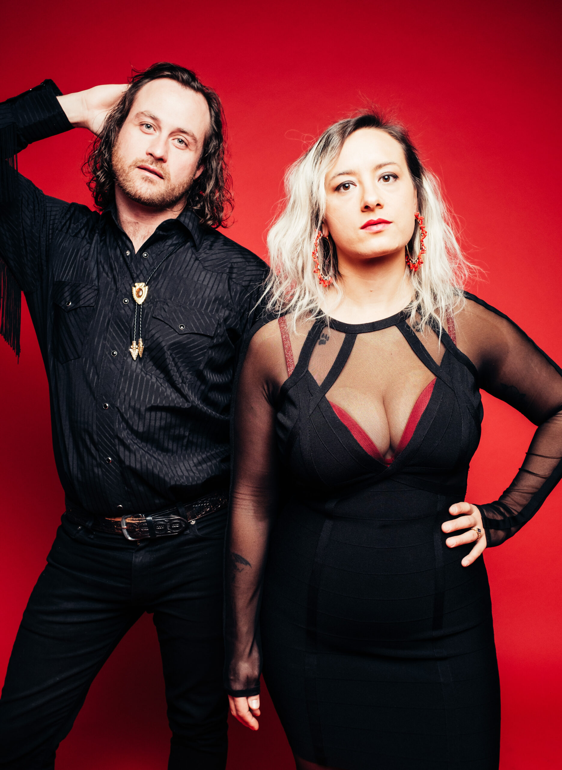 Miesha & The Spanks Released New Single / Video “It's My Year